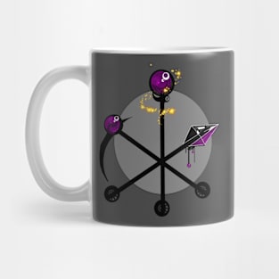 To Battle! Mug